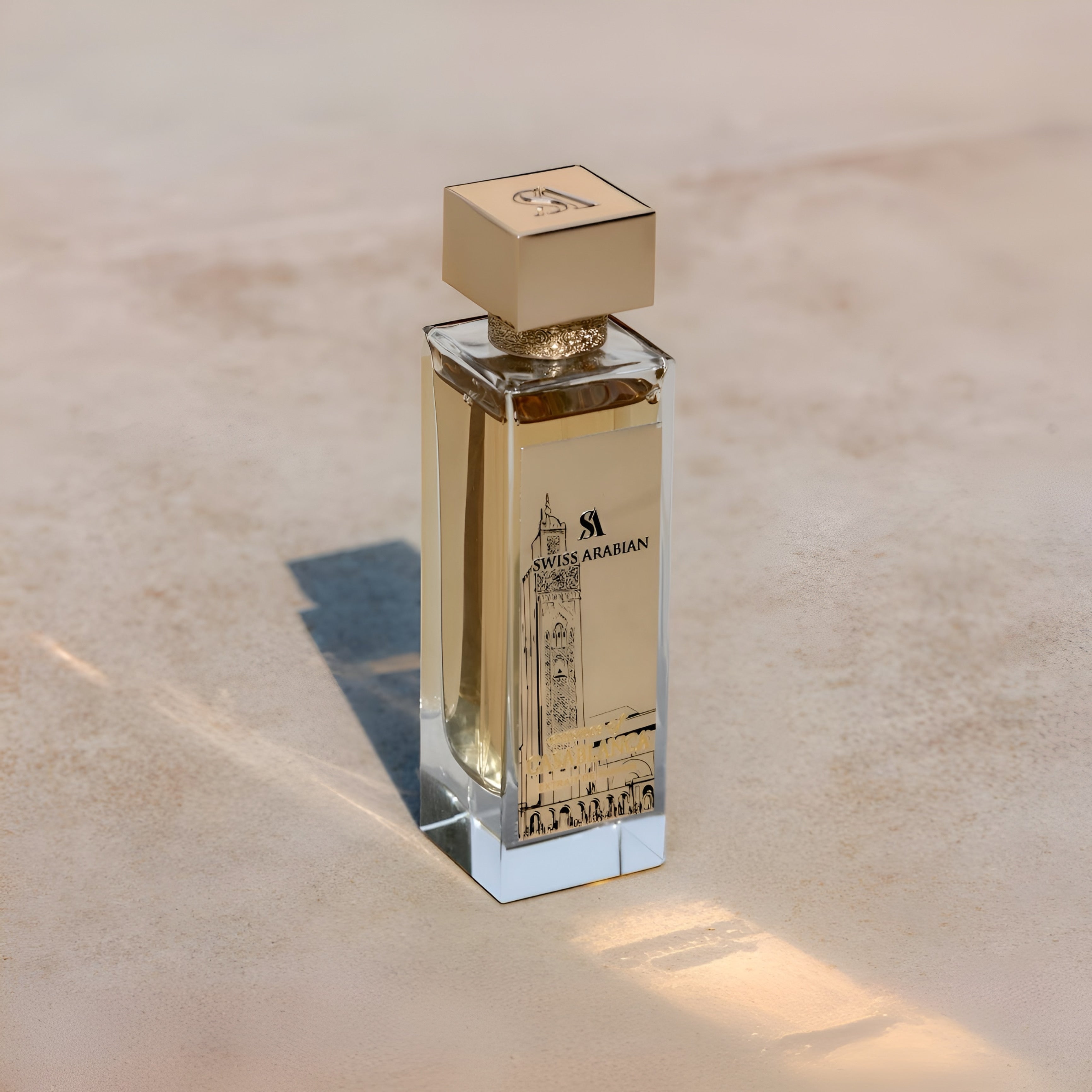 Essence of Casablanca