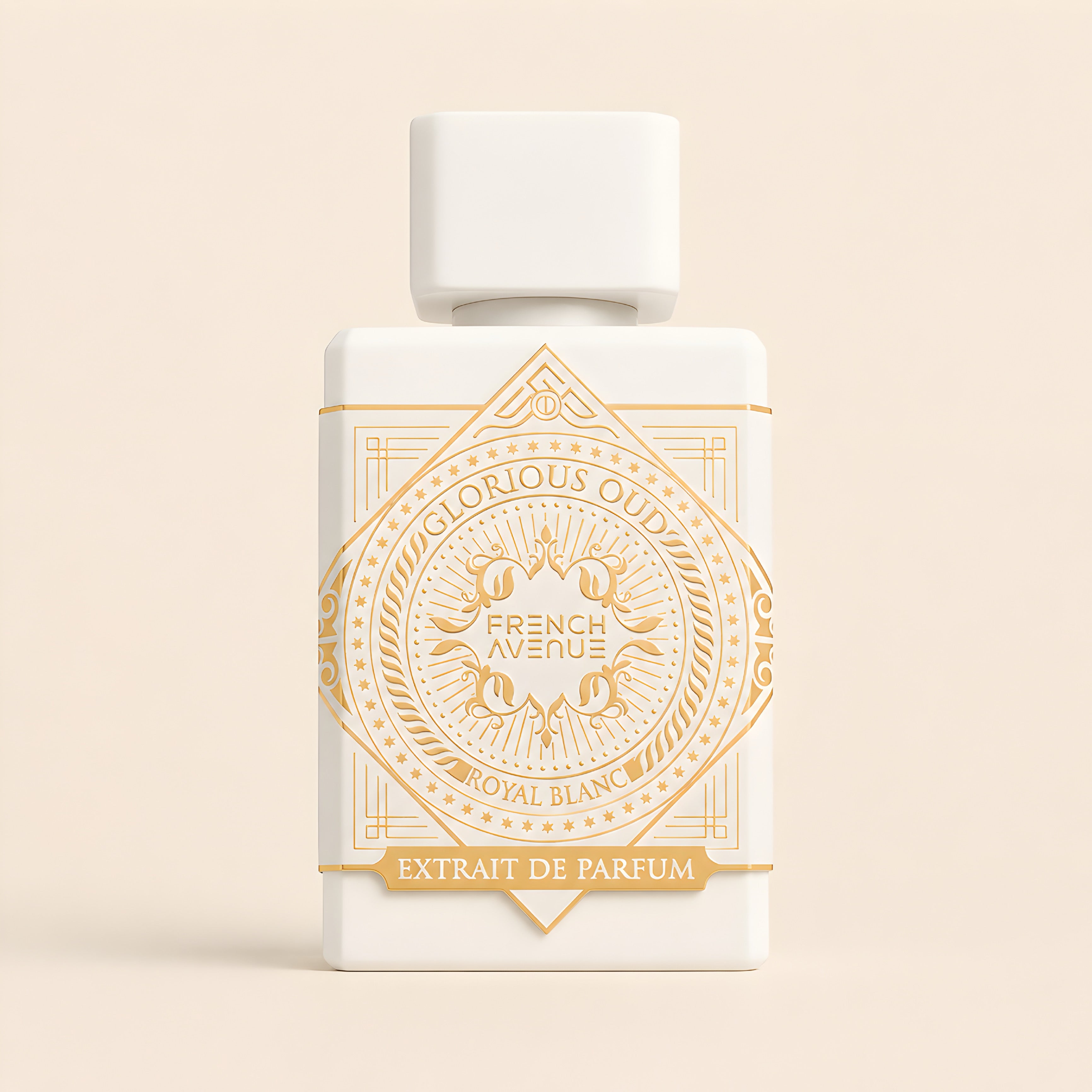 Glorious Oud Royal Blanc