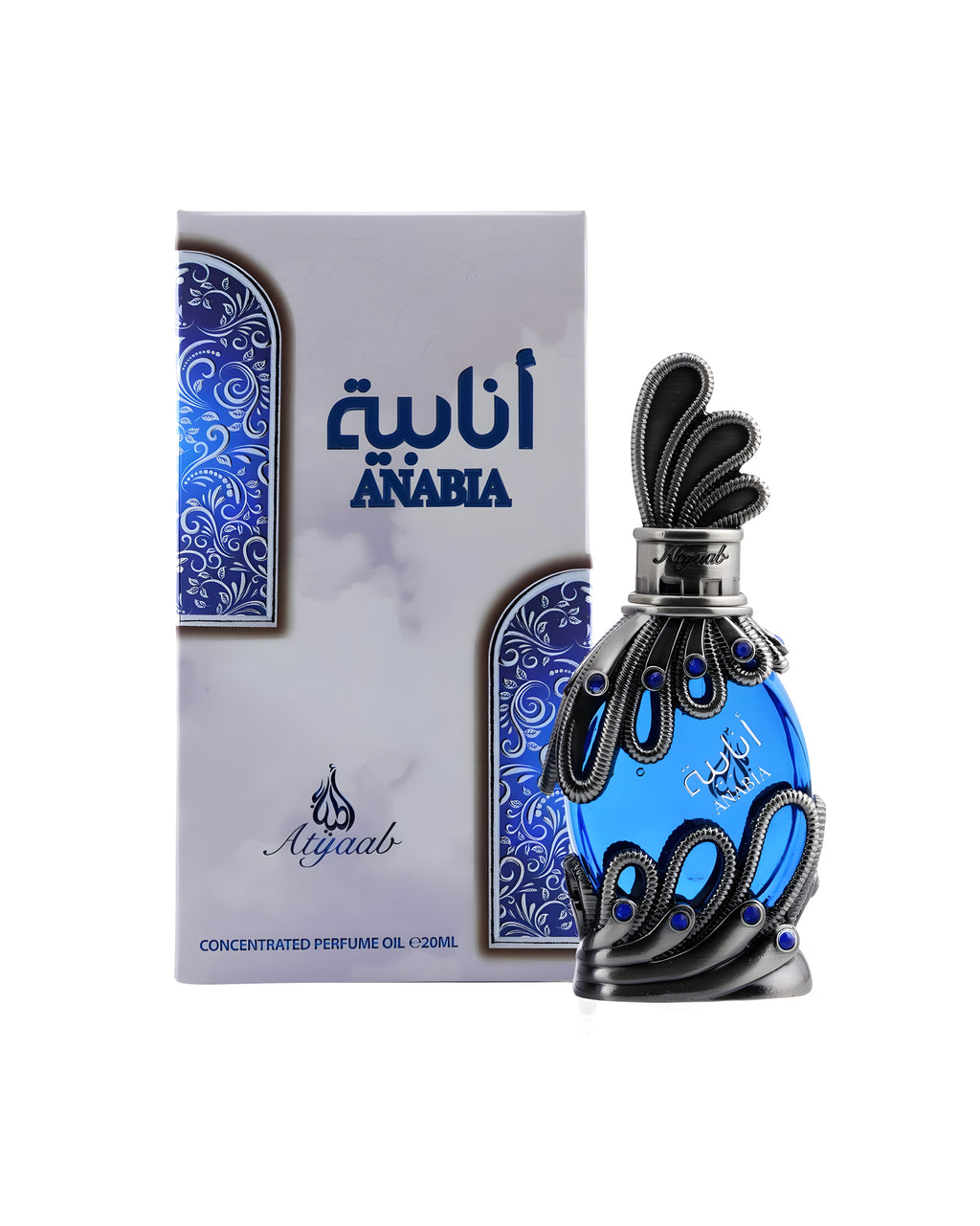 Anabia Blue