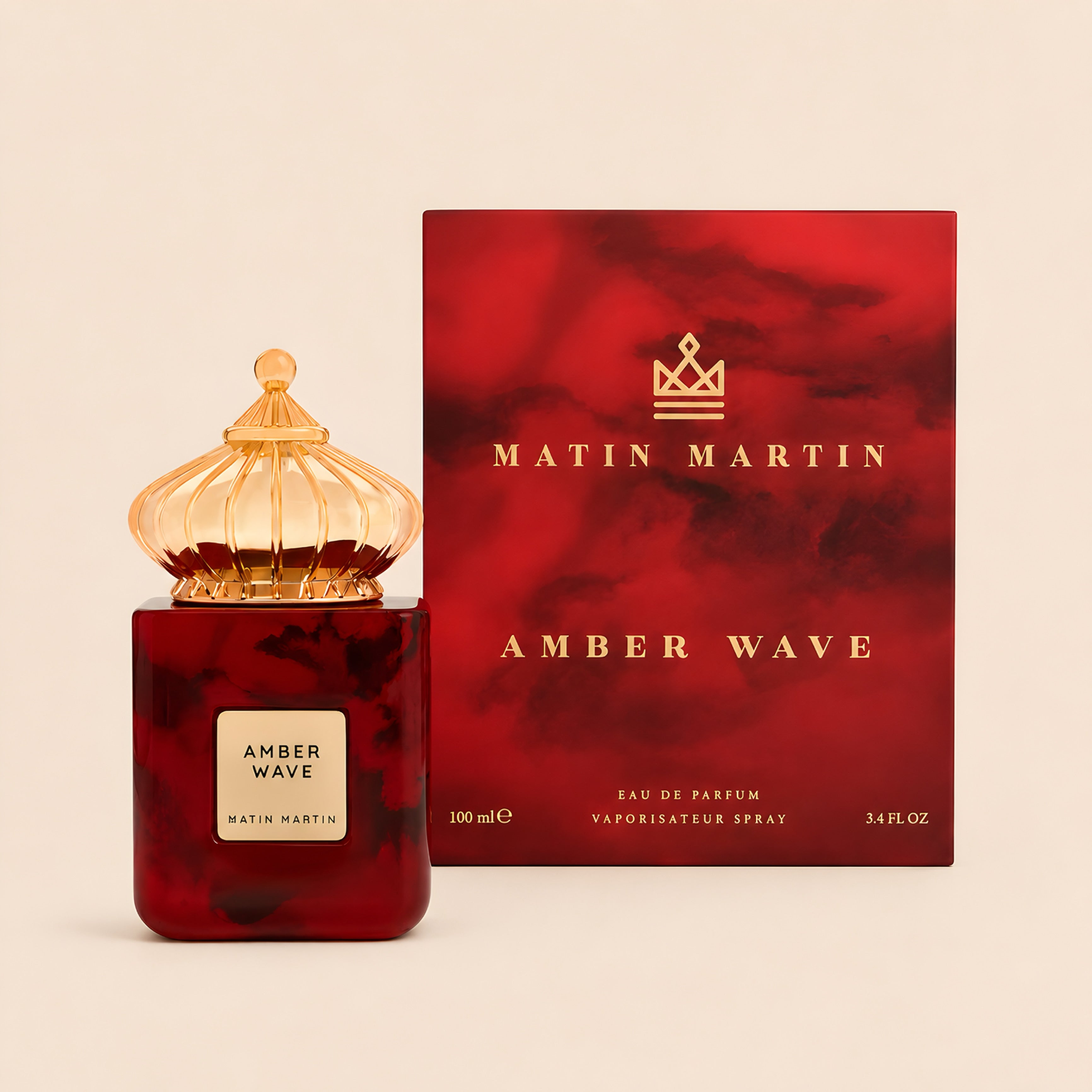 Amber Wave