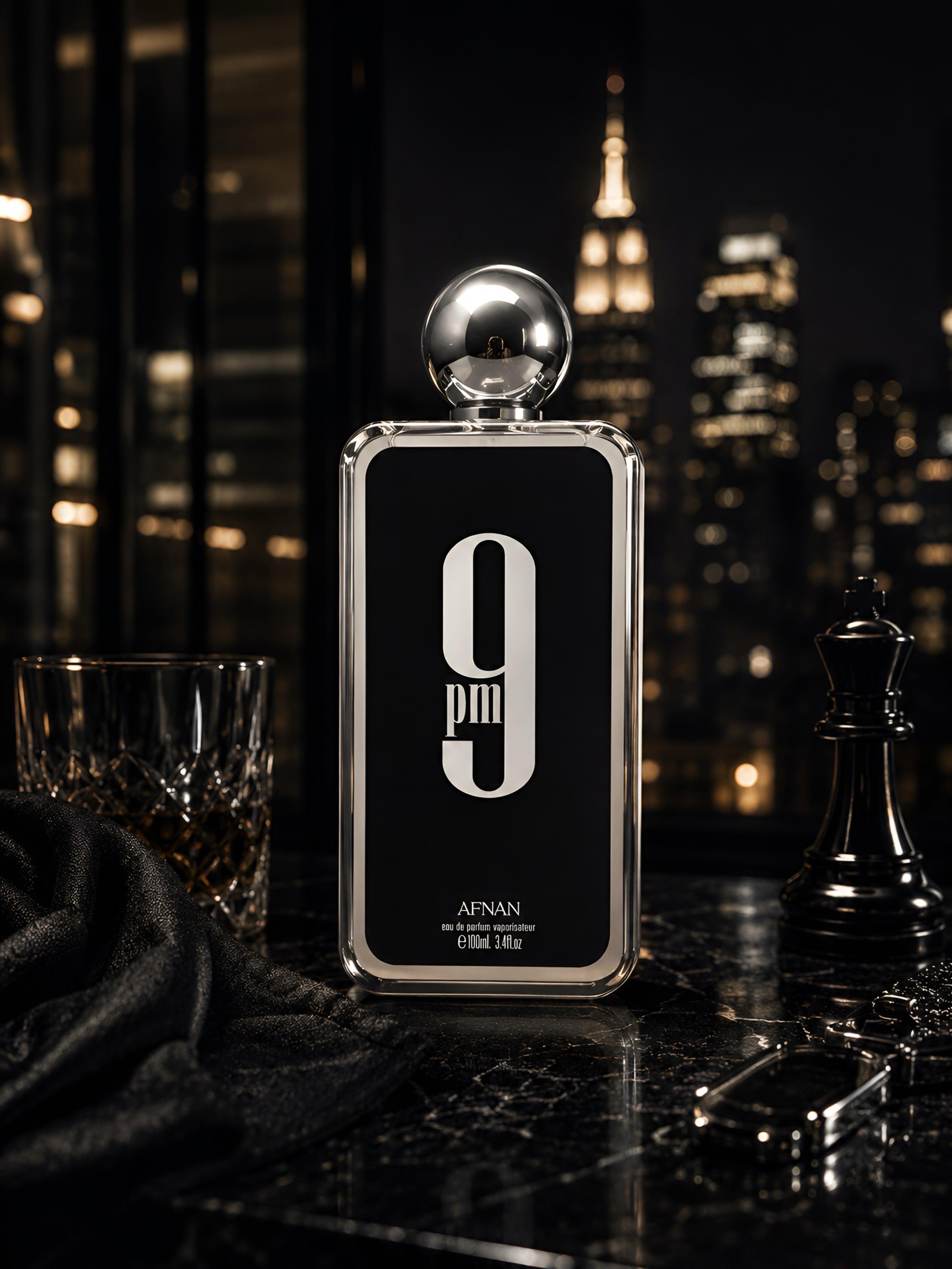 9 PM