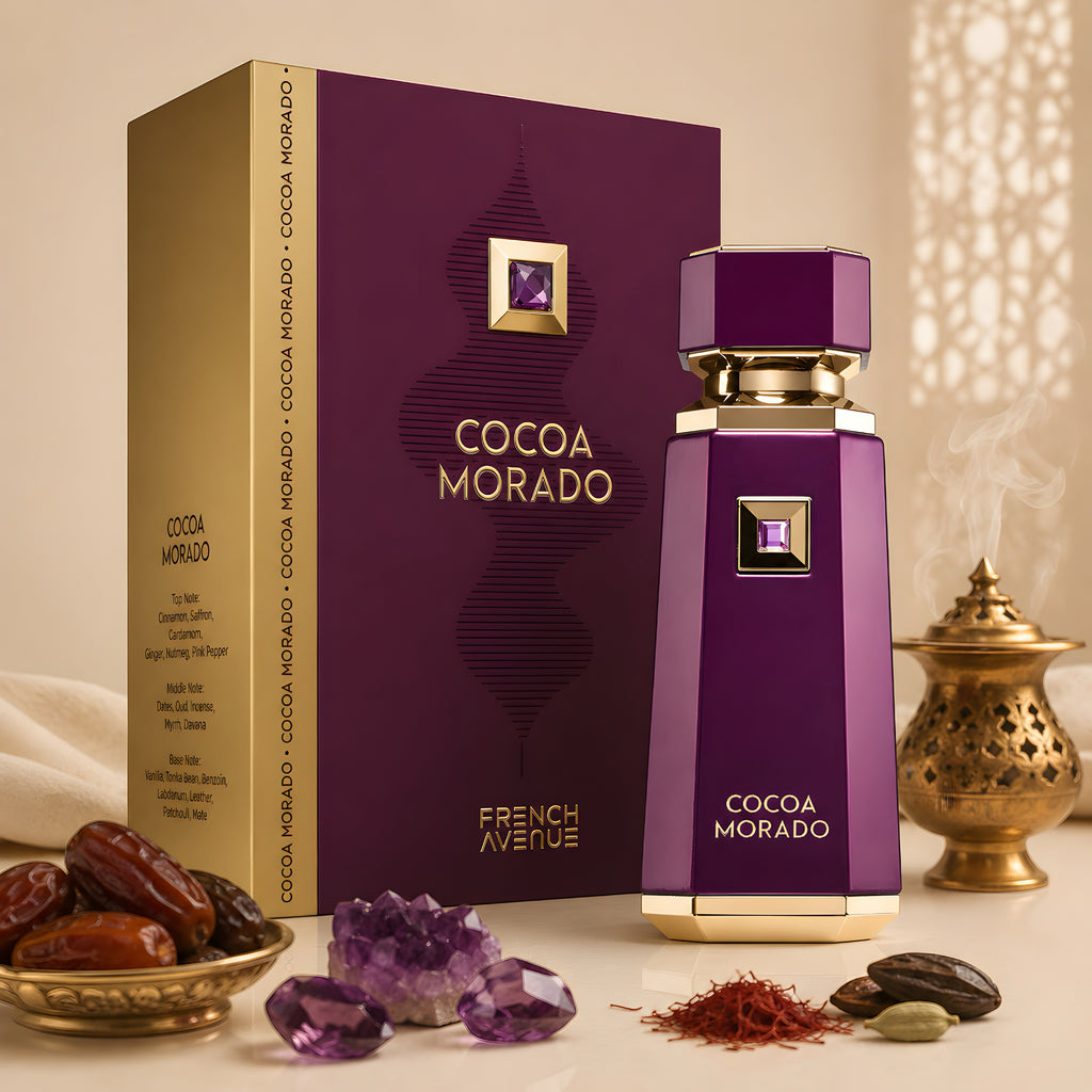 Cocoa Morado