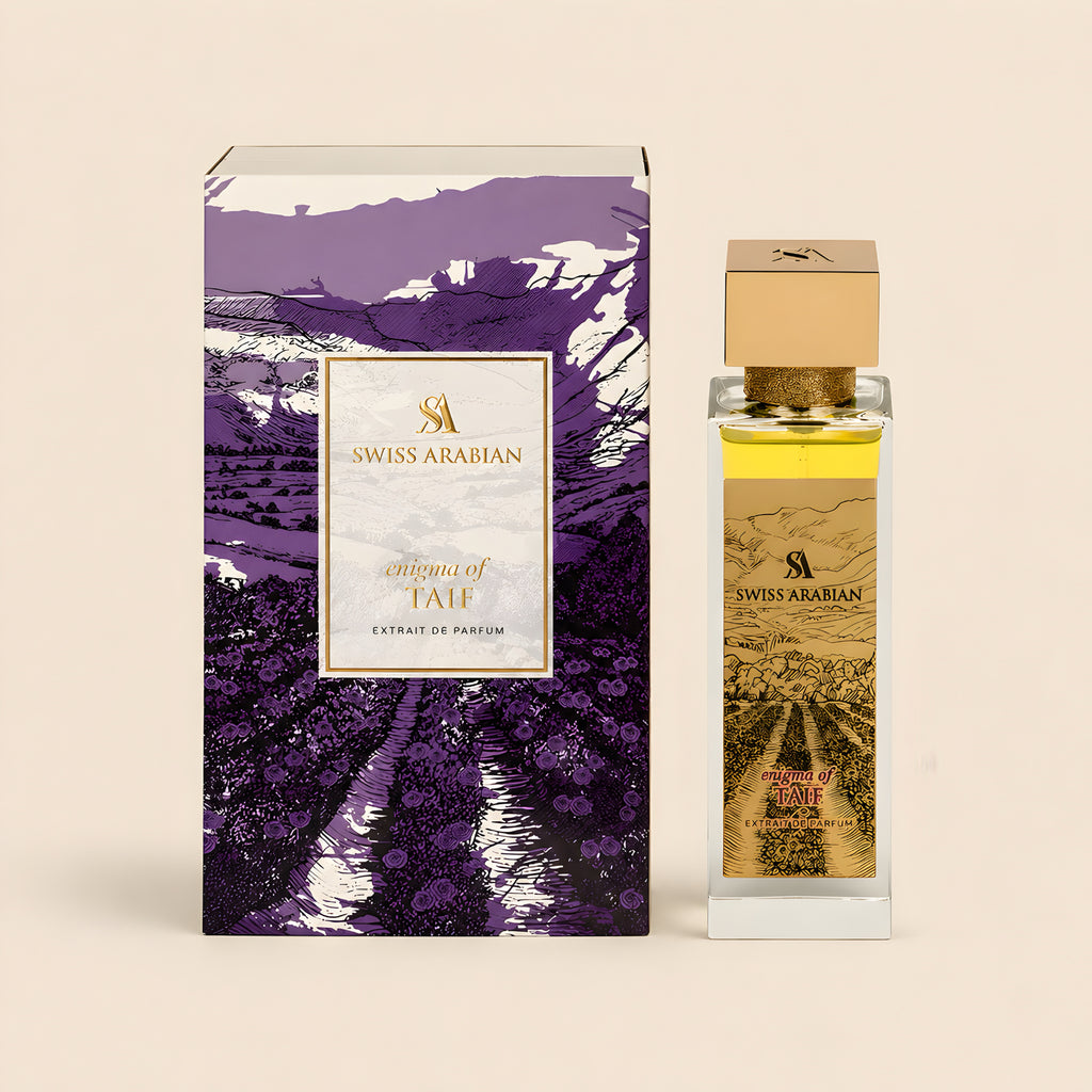 Enigma of Taif