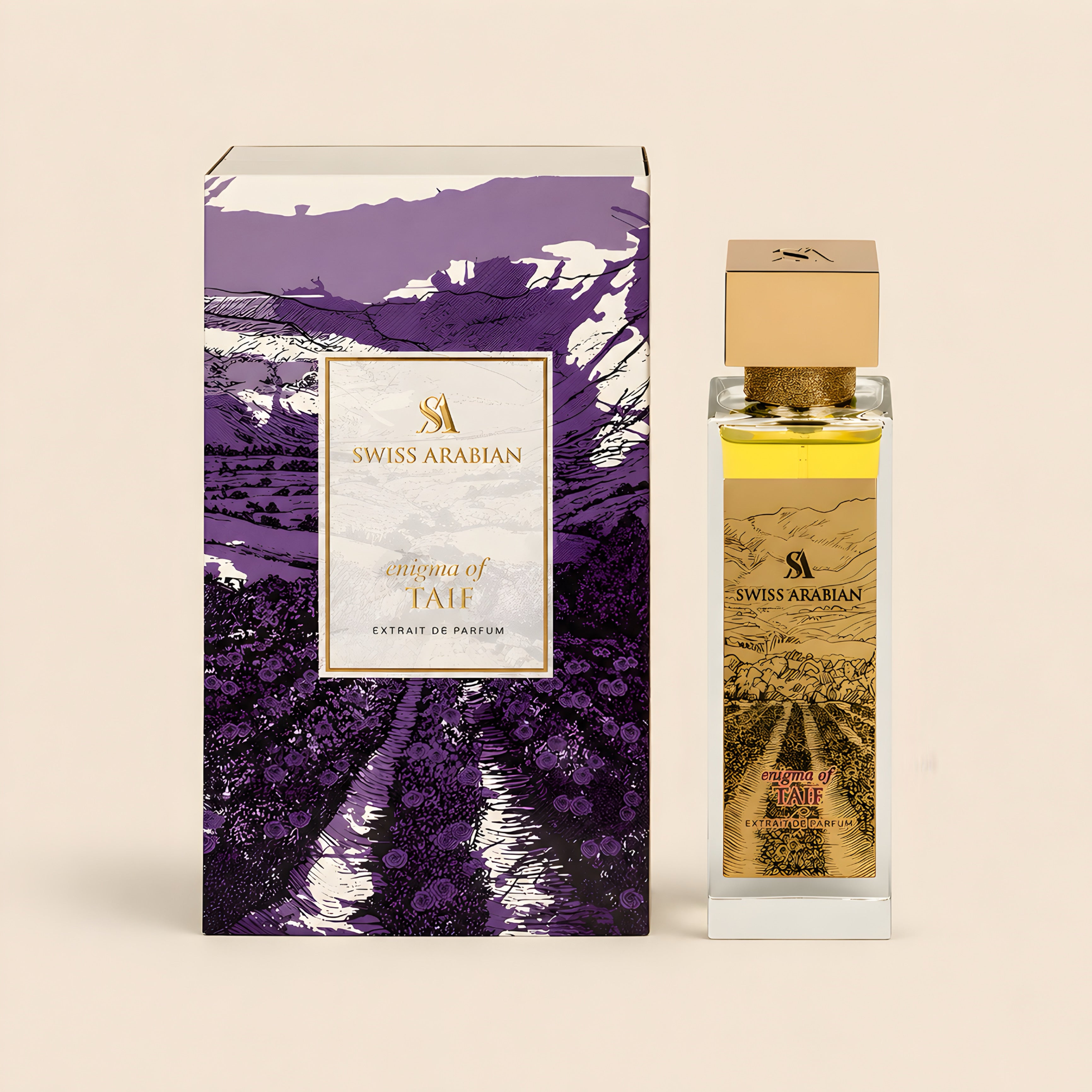 Enigma of Taif