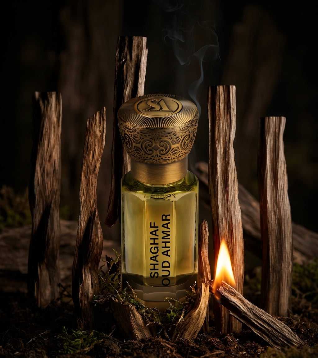 Shaghaf Oud Ahmar