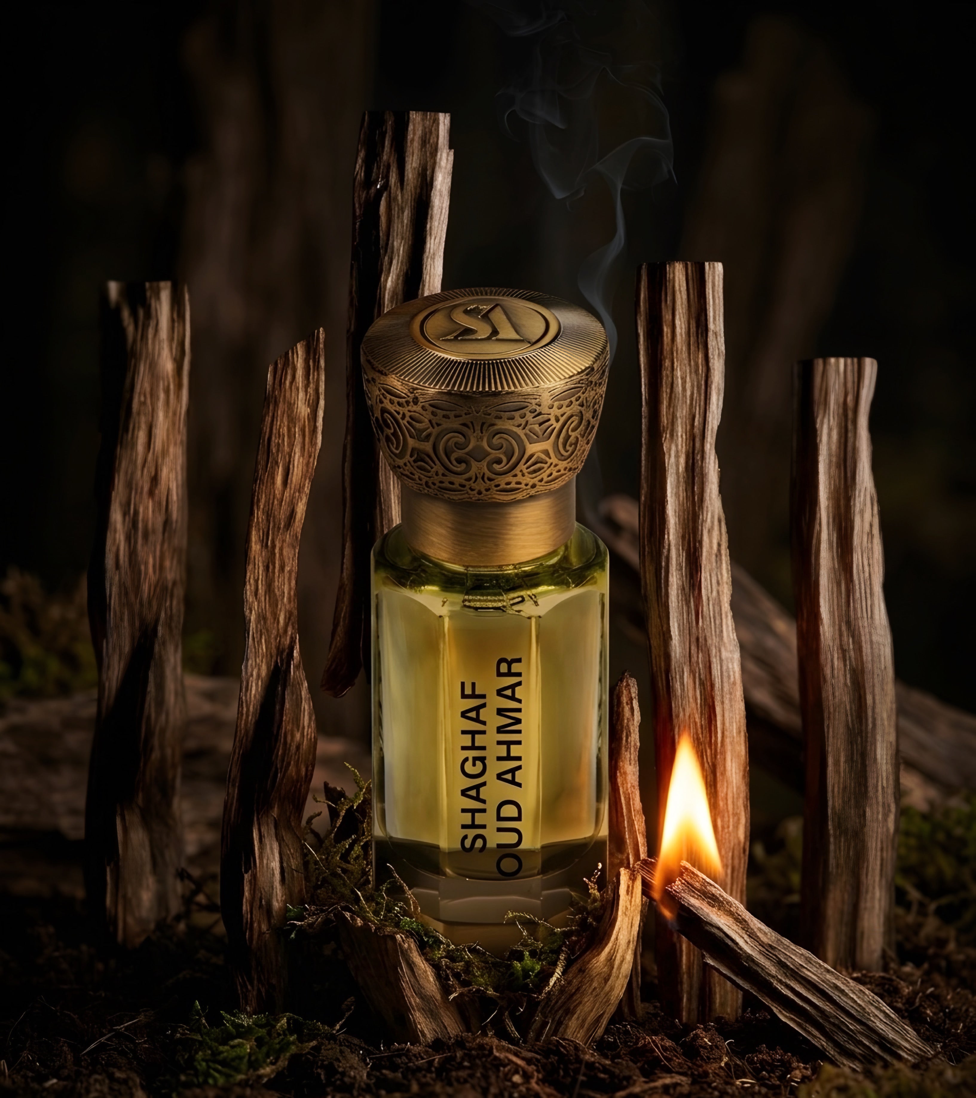 Shaghaf Oud Ahmar