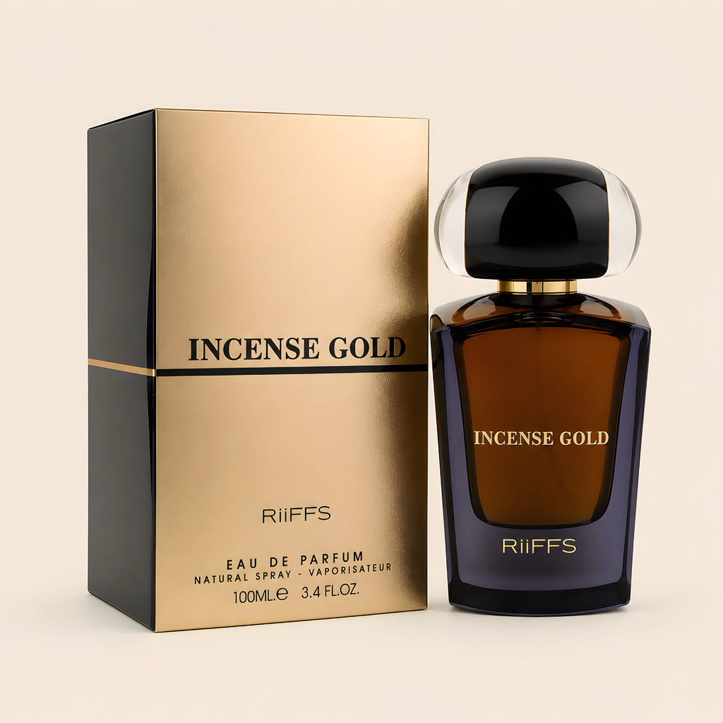 Incense Gold