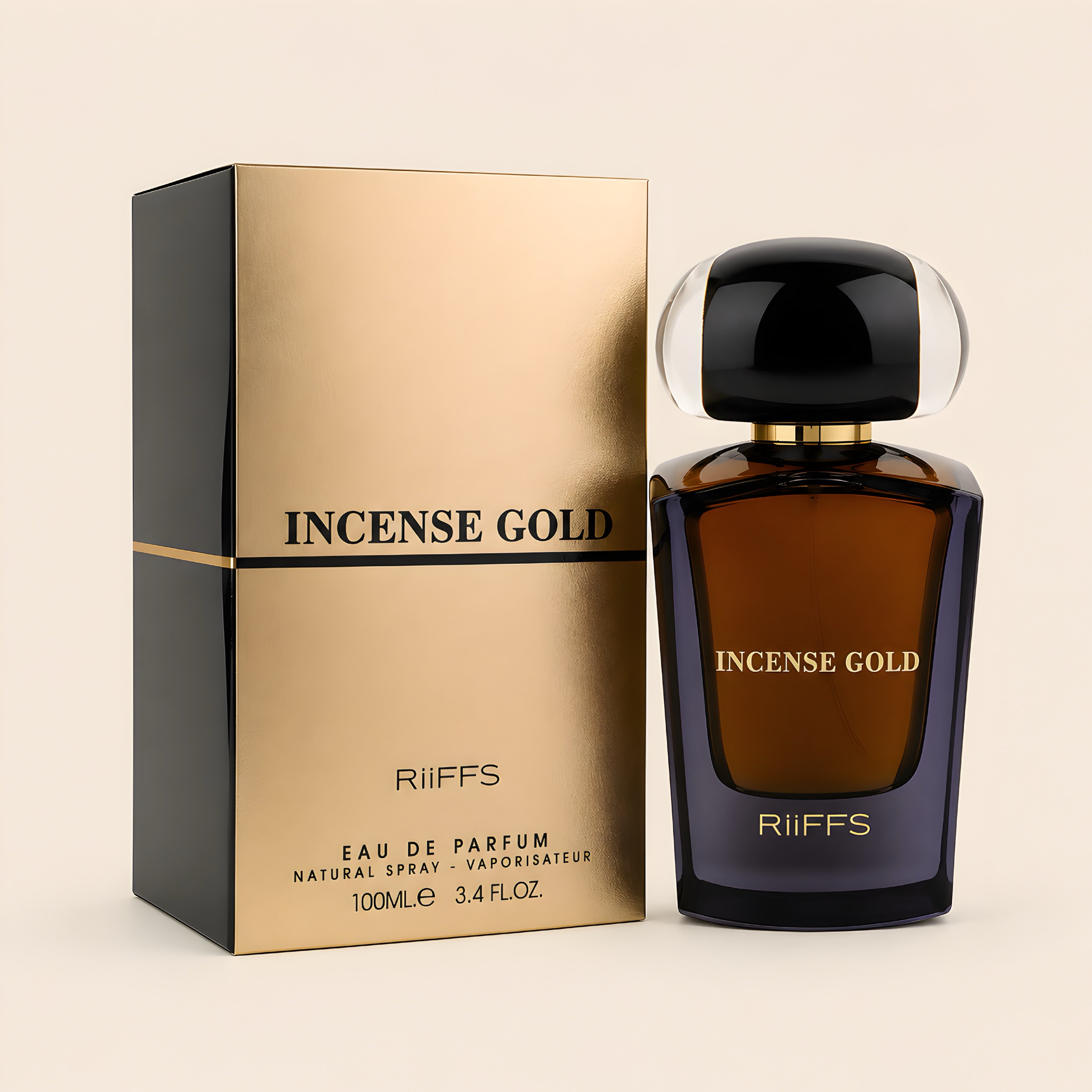 Incense Gold