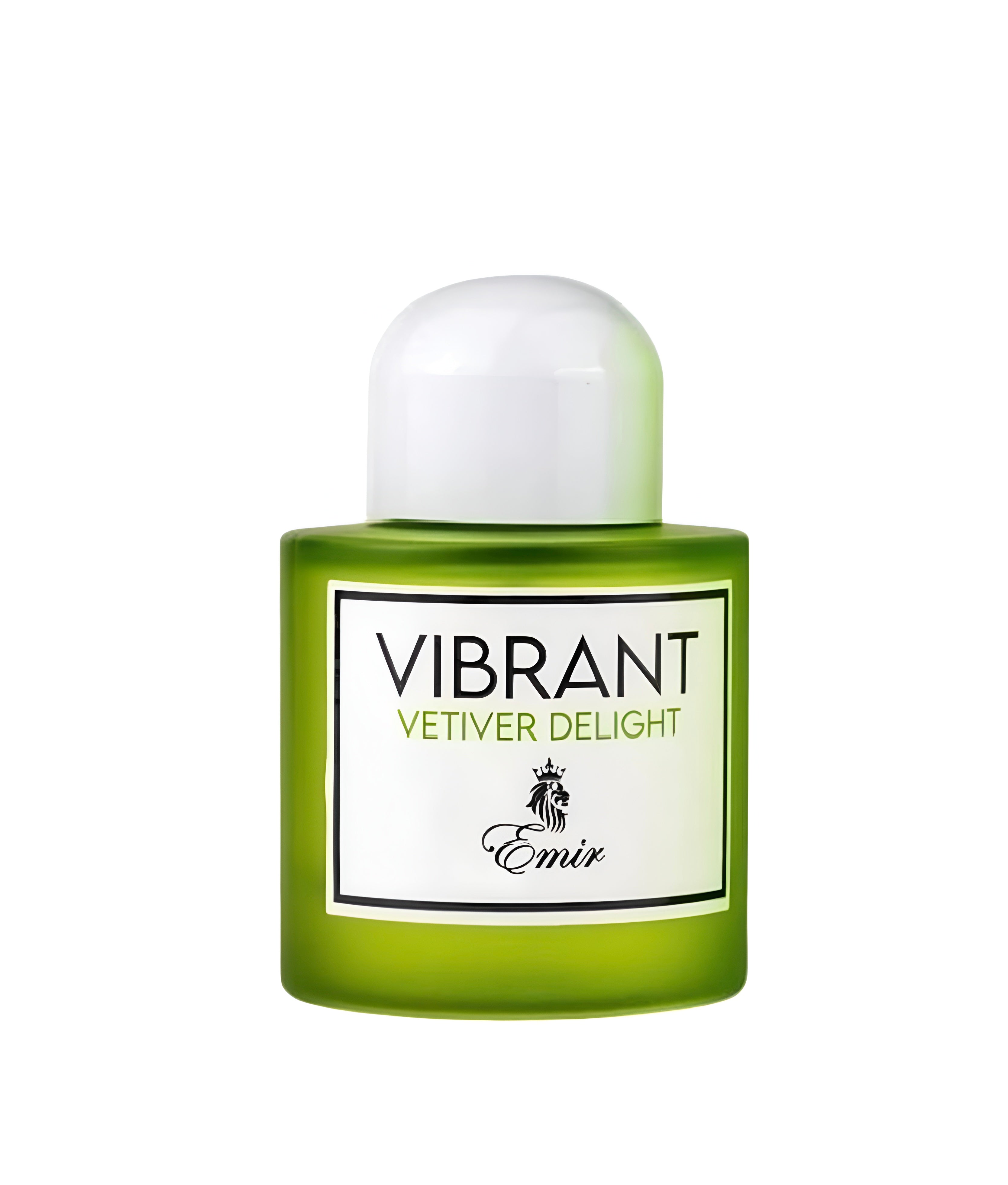 Vibrant Vetiver Delight