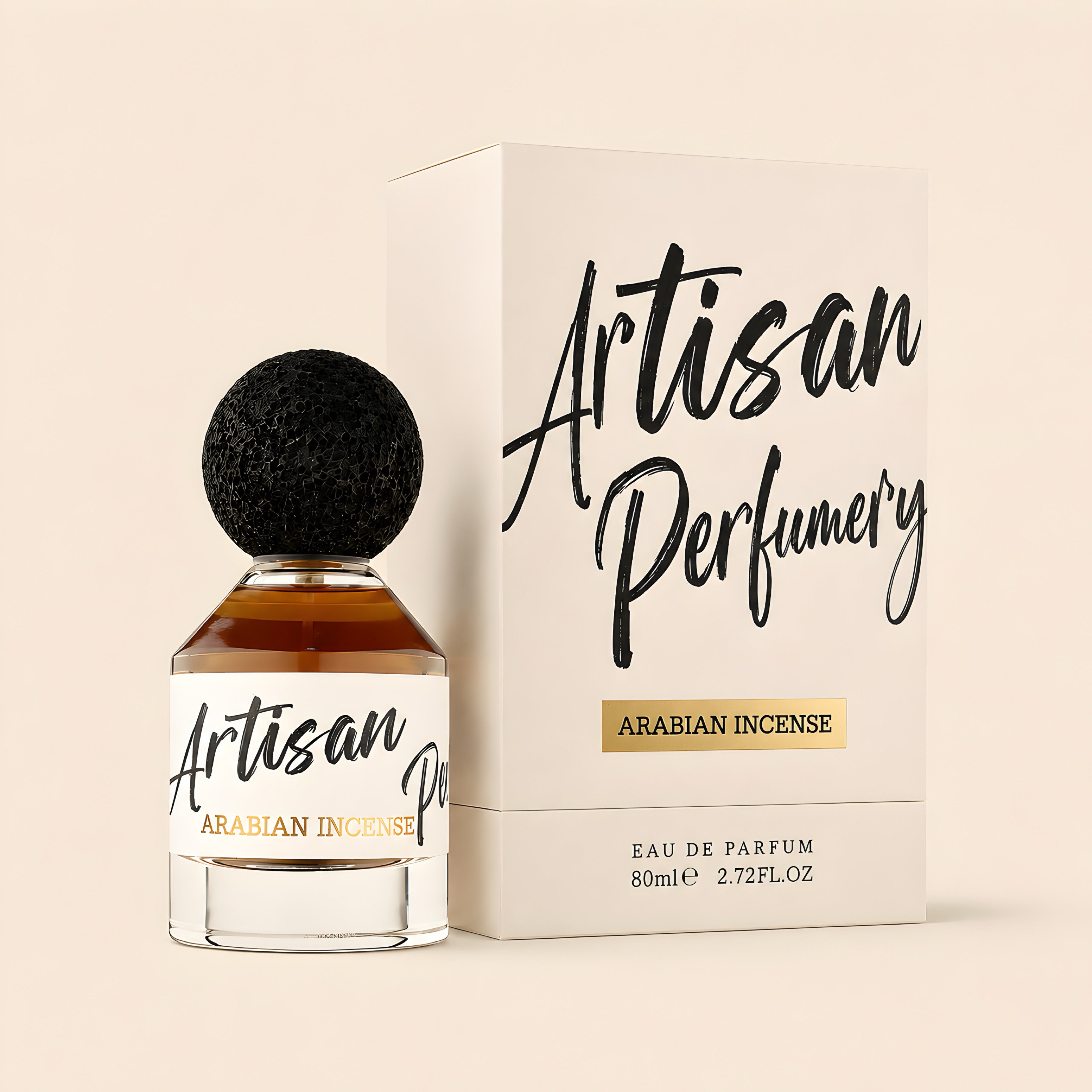 Arabian Incense Artisan Perfumery