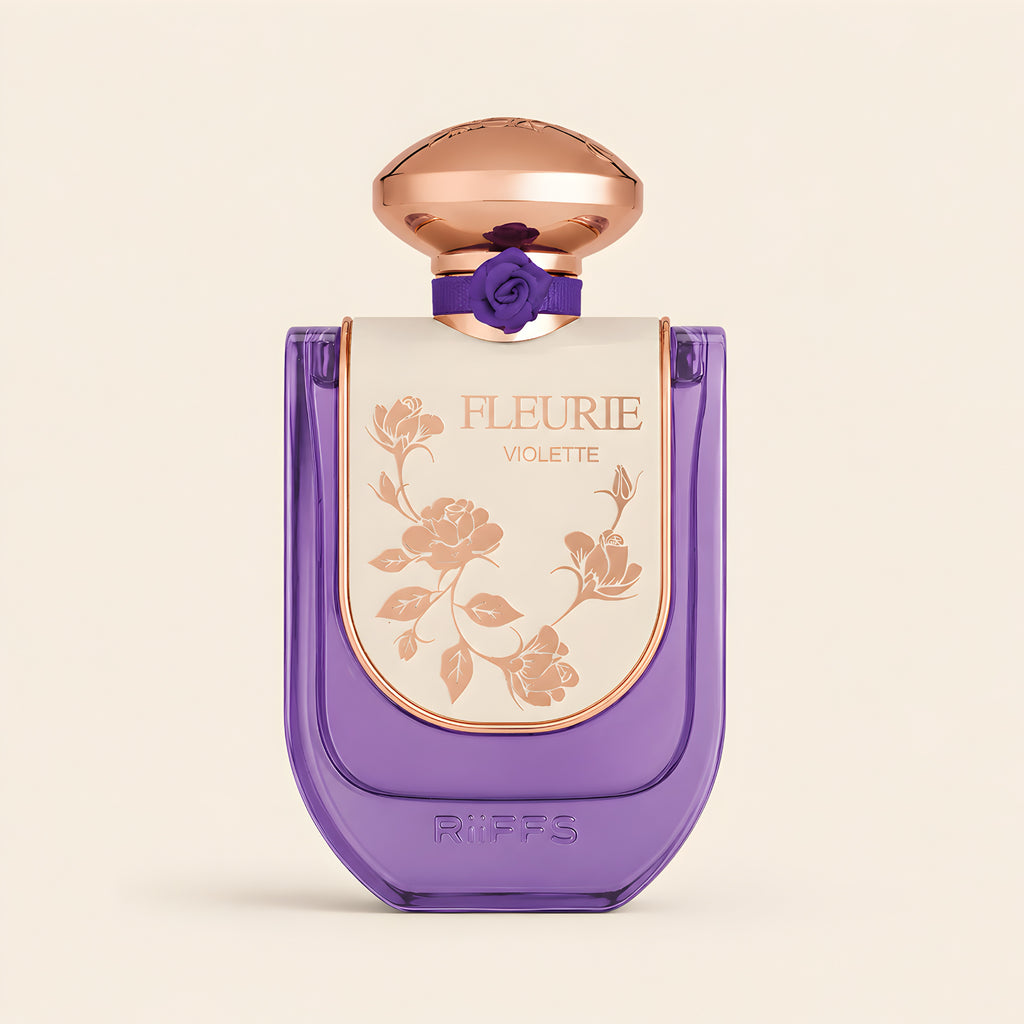 Fleurie Violette