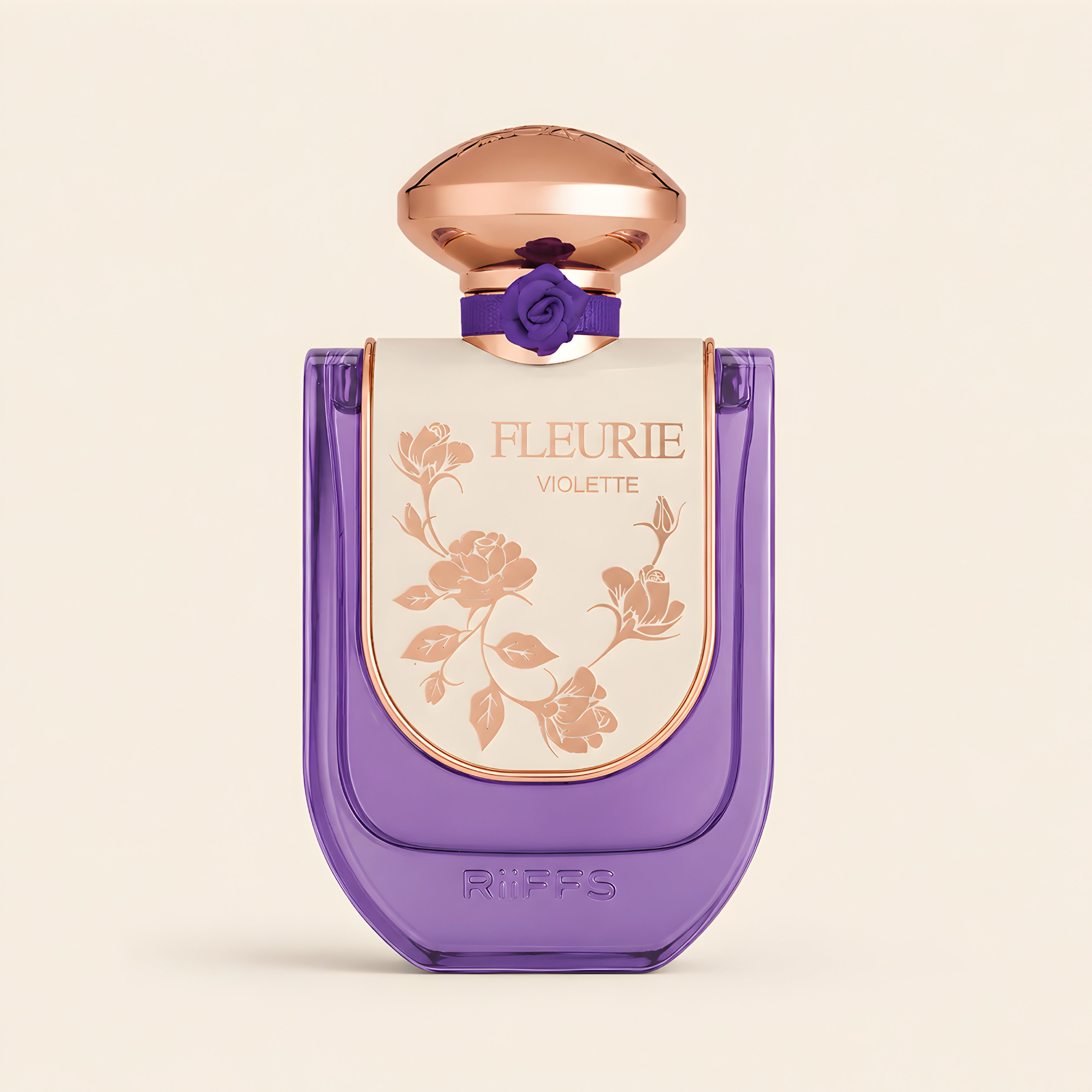 Fleurie Violette
