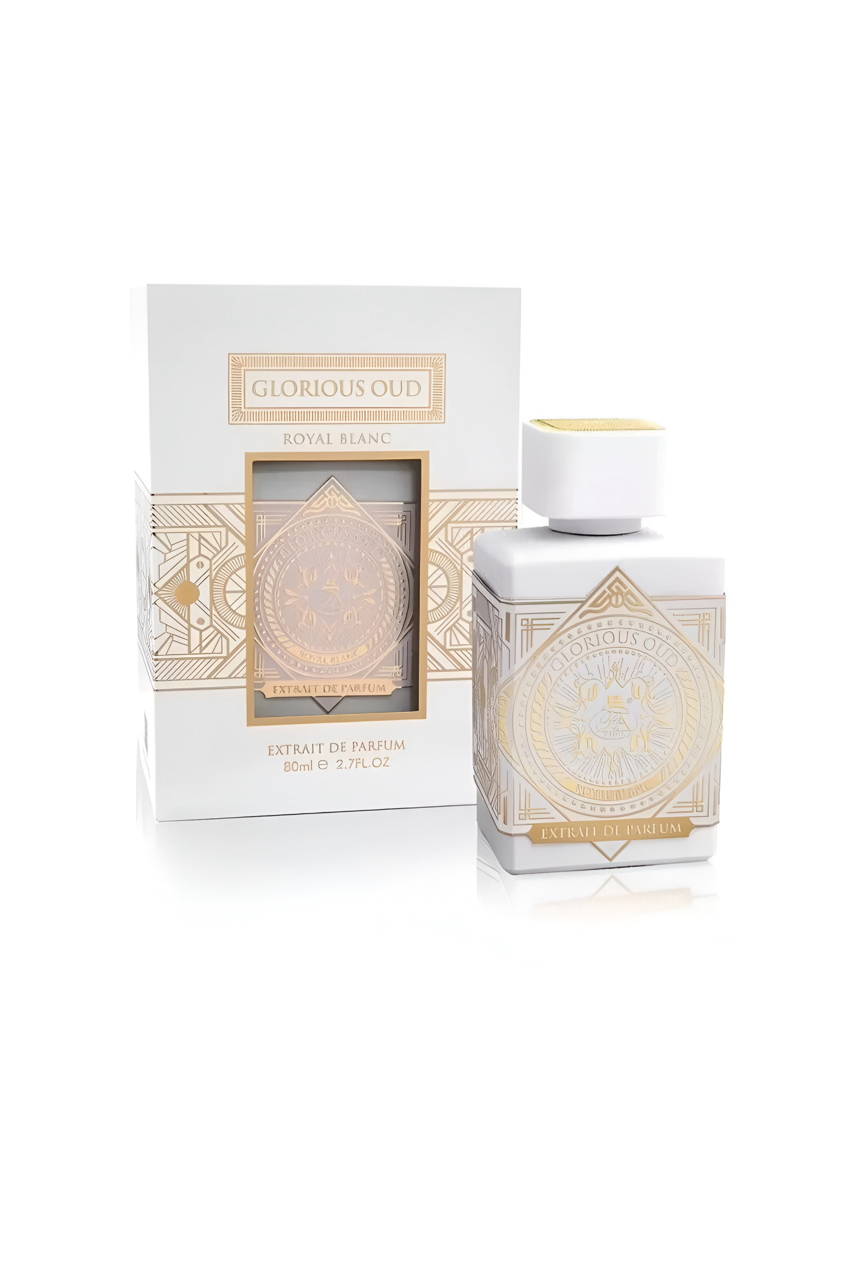 Glorious Oud Royal Blanc