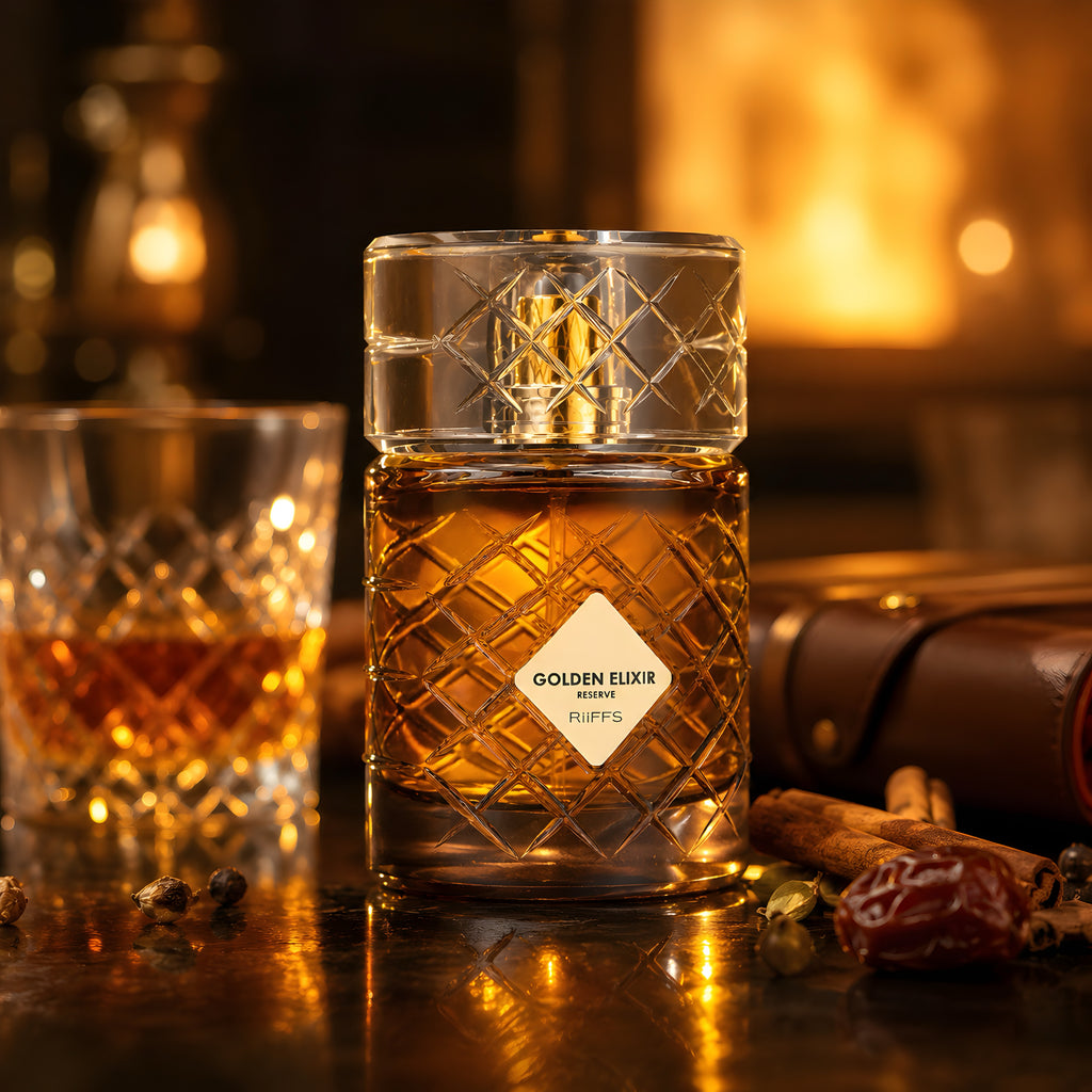 Golden Elixir Reserve