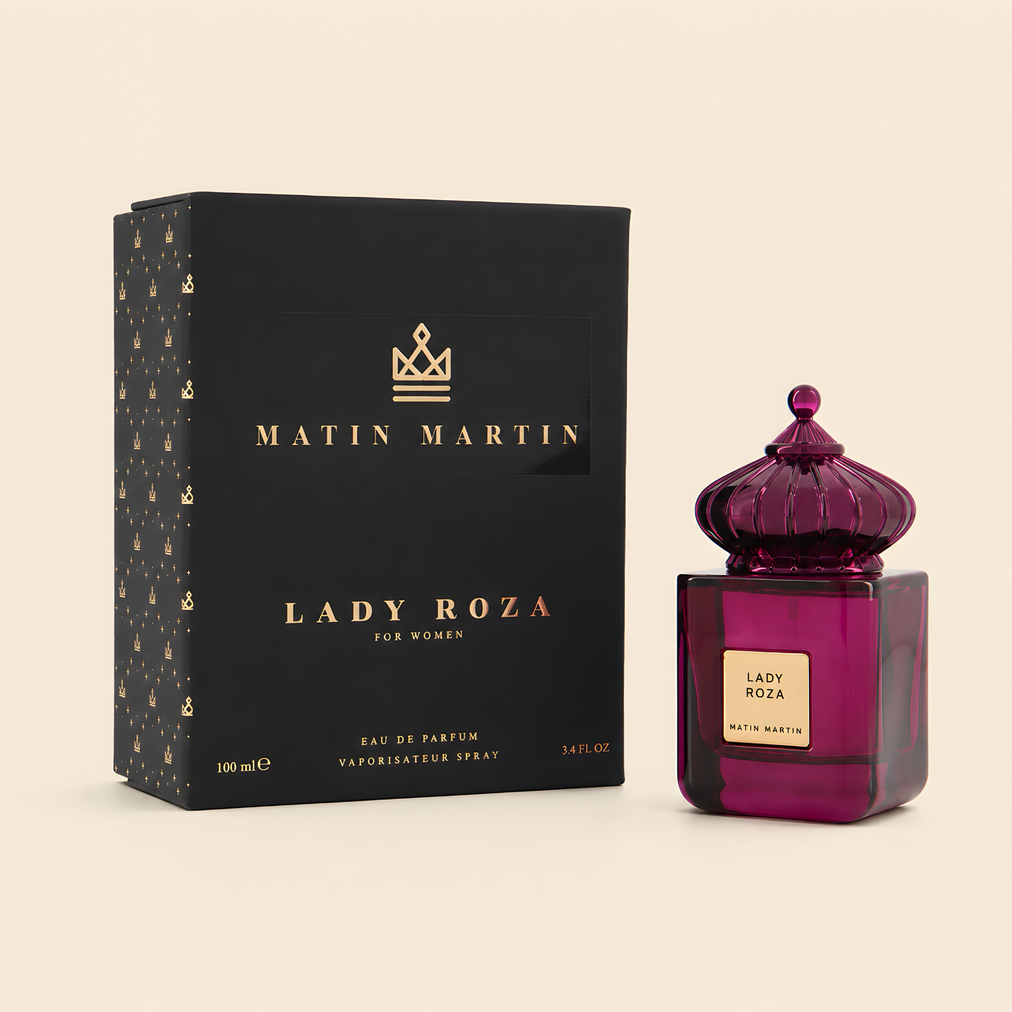 Lady Roza