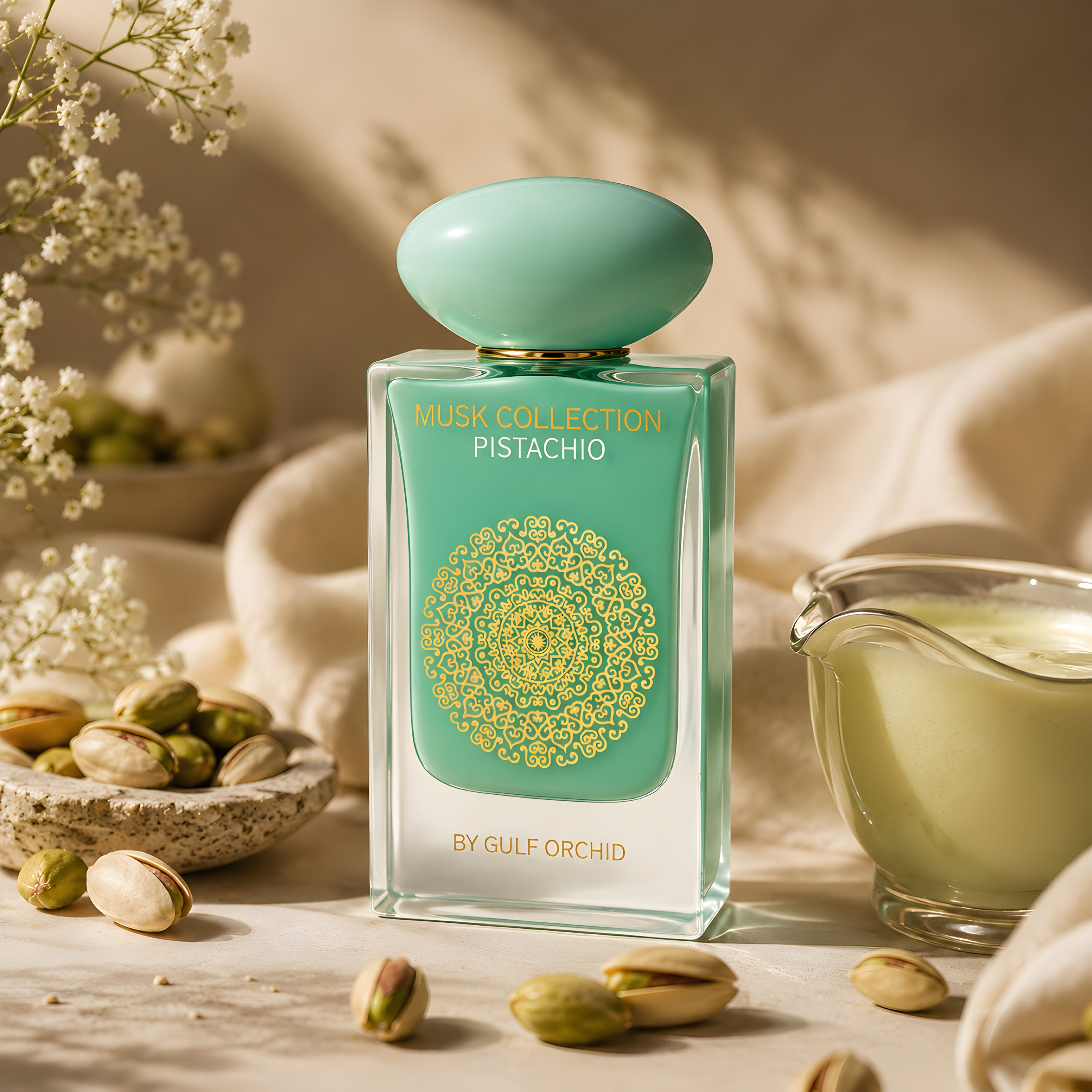 Pistachio Musk