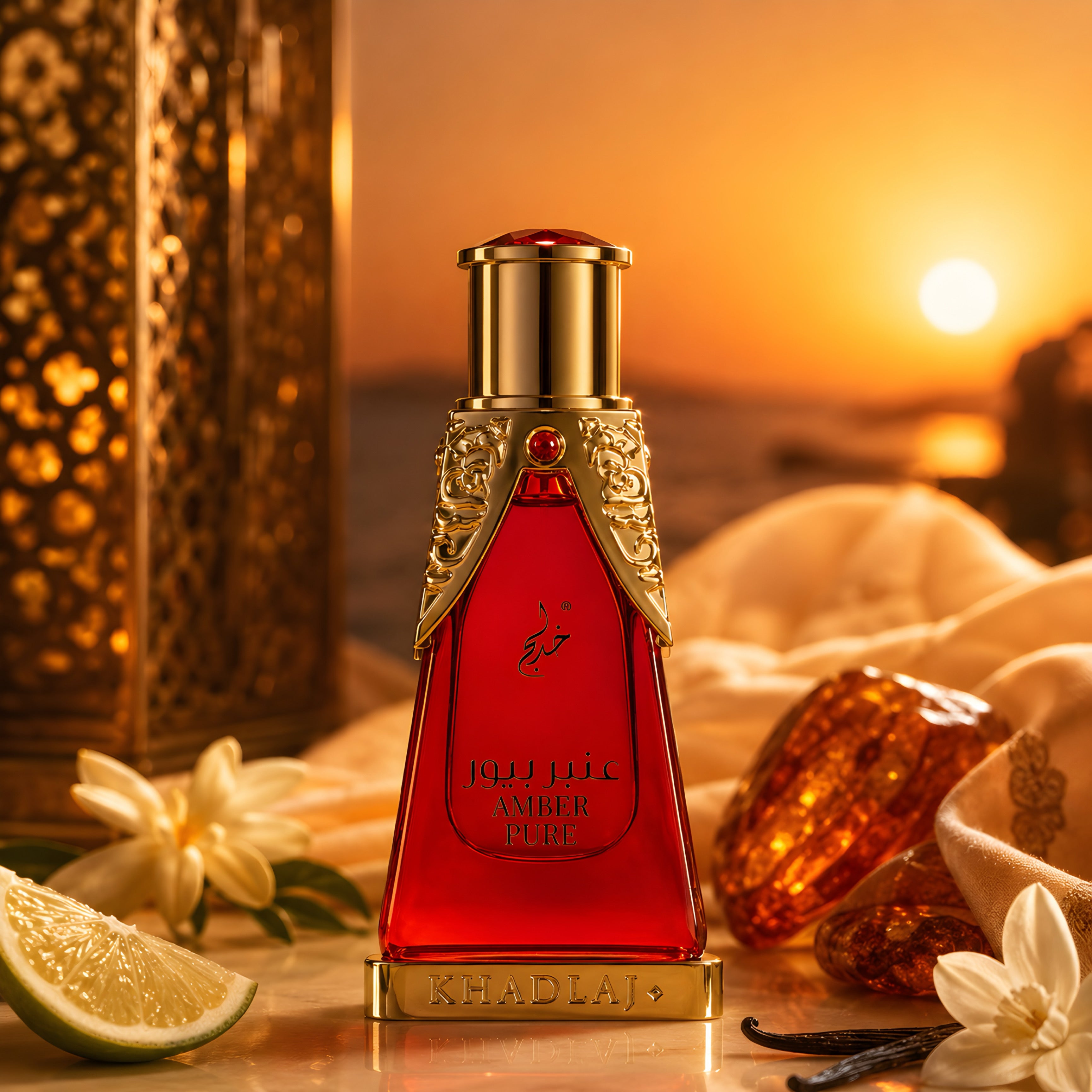 Amber Pure