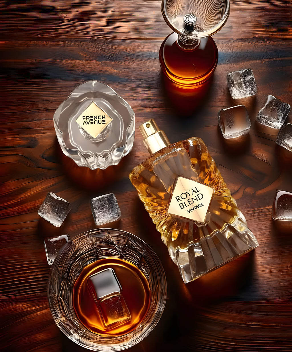Royal Blend Extrait