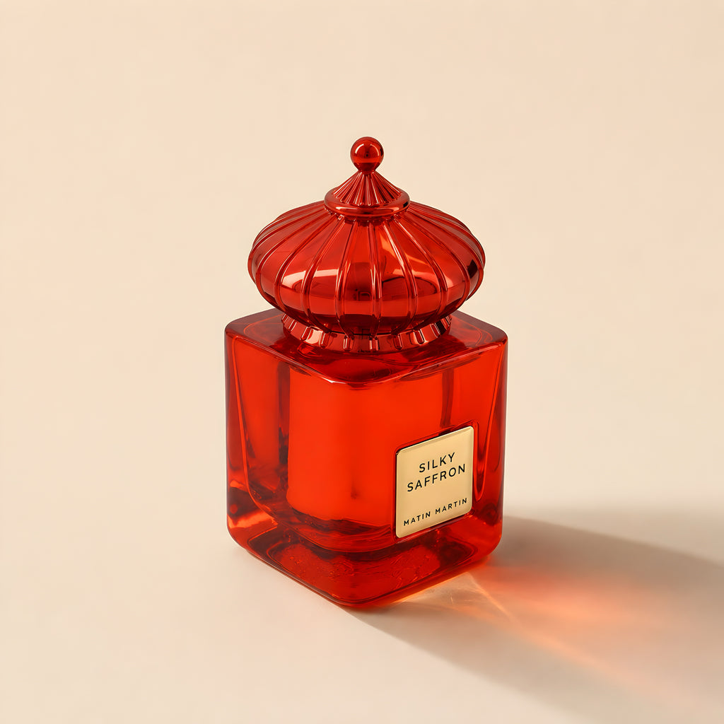 Silky Saffron