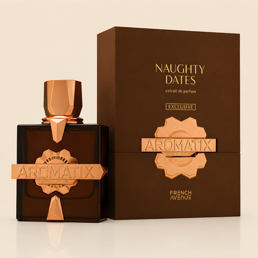 Naughty Dates Aromatix