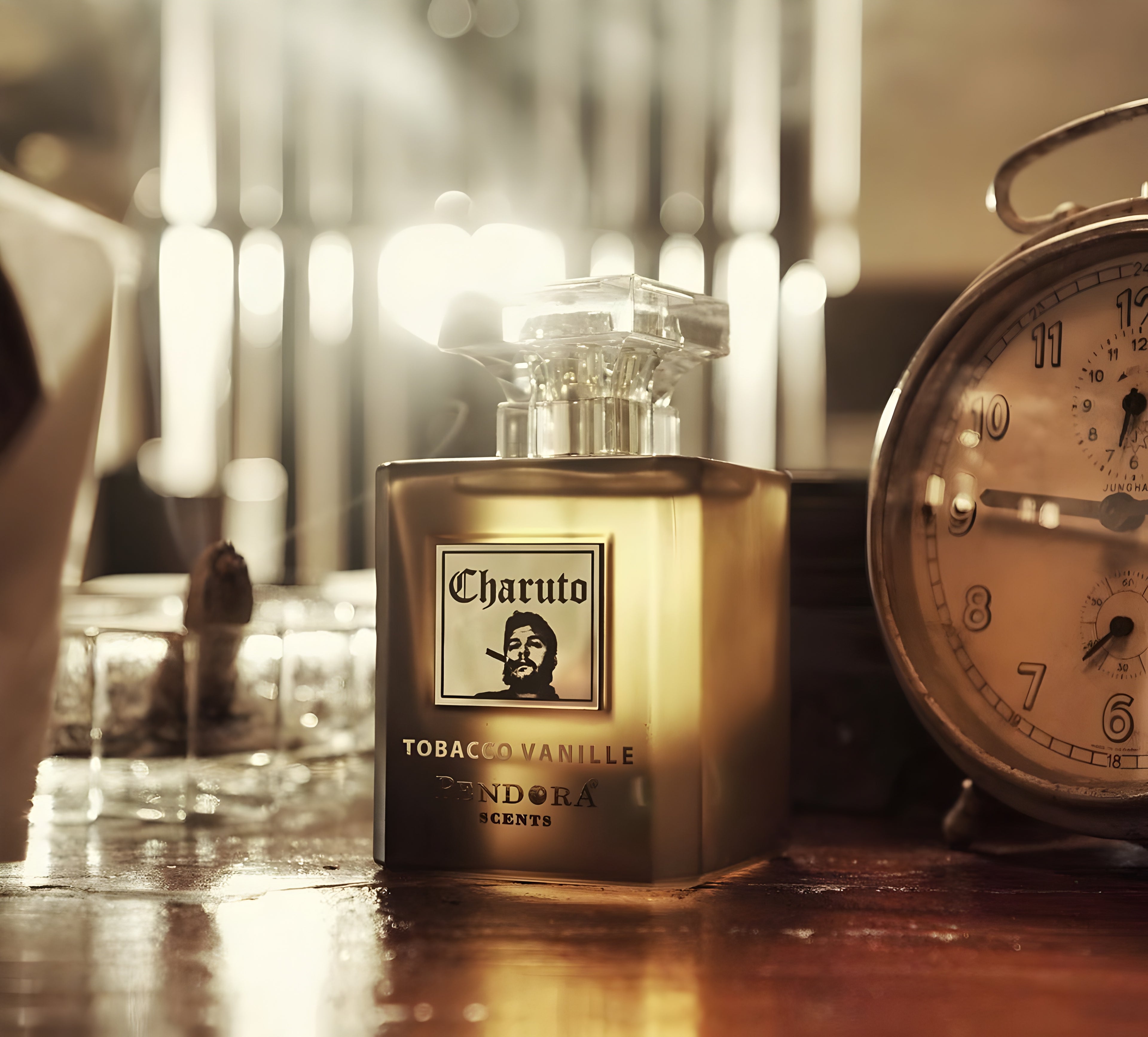 Charuto Tobacco Vanille