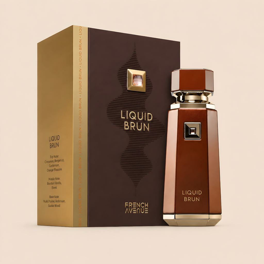 Liquid Brown