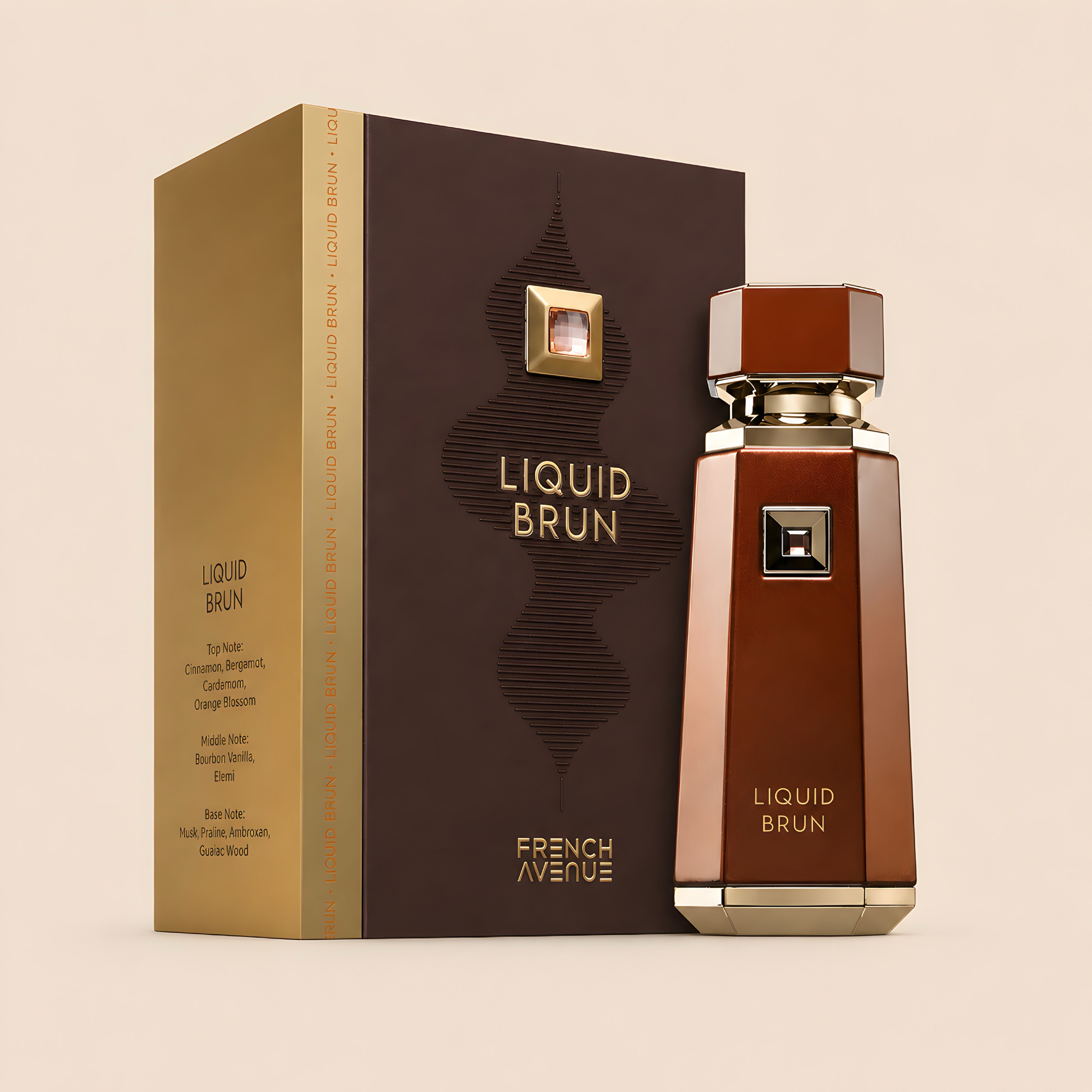 Liquid Brown