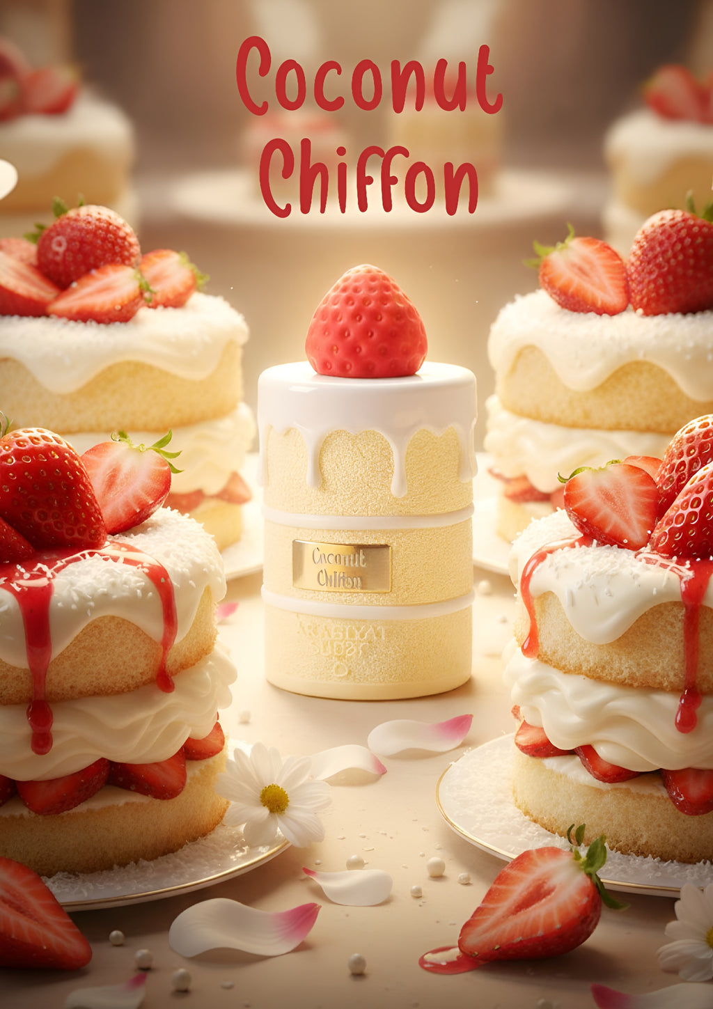 Coconut Chiffon