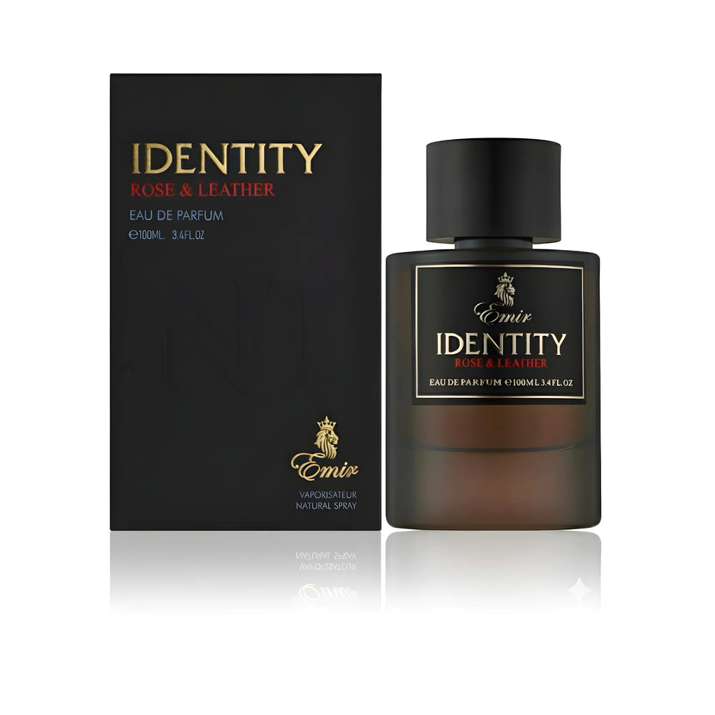 Identity Rose & Leather