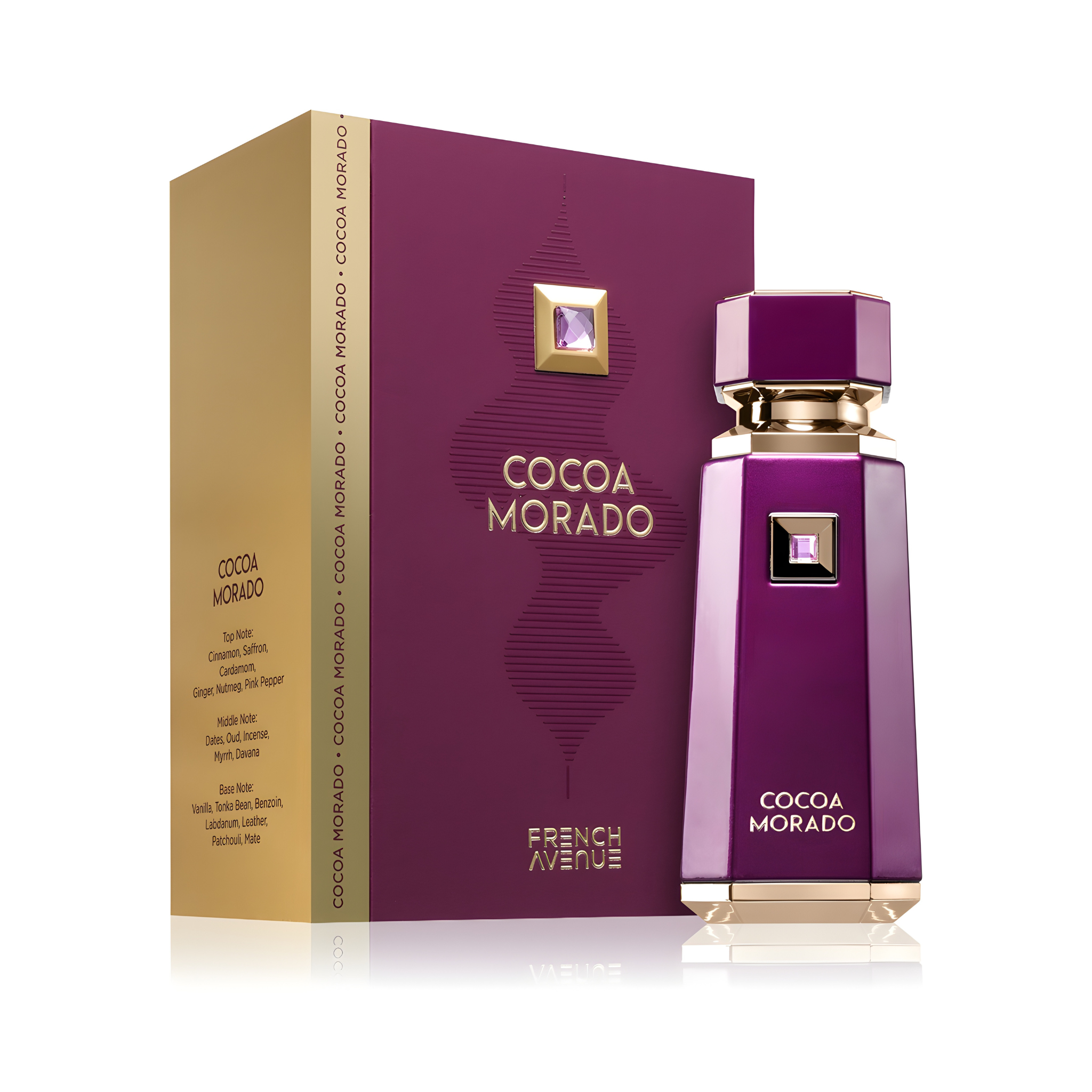 Cocoa Morado