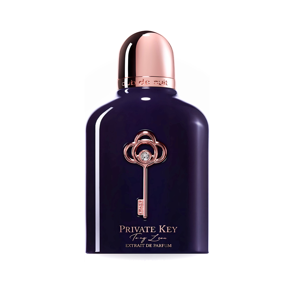 Private Key To My Life