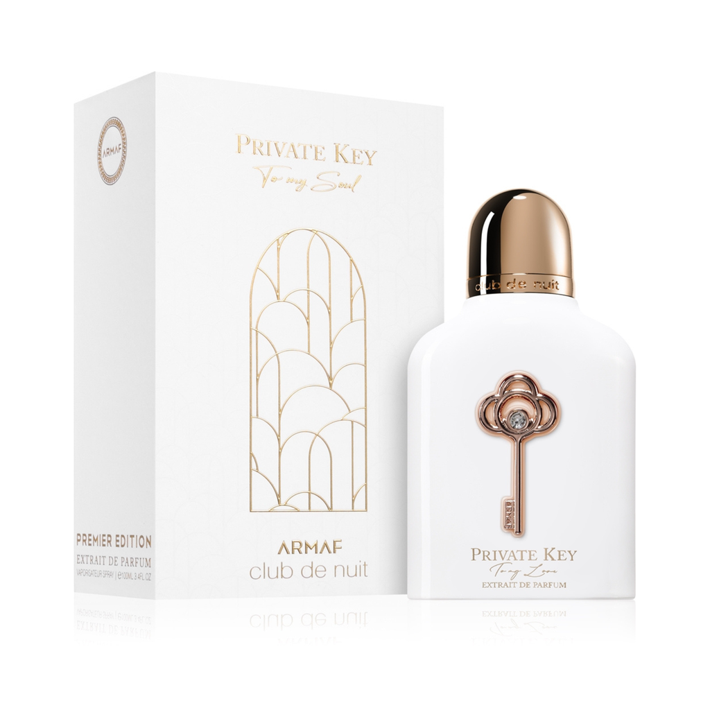 Private Key To My Soul