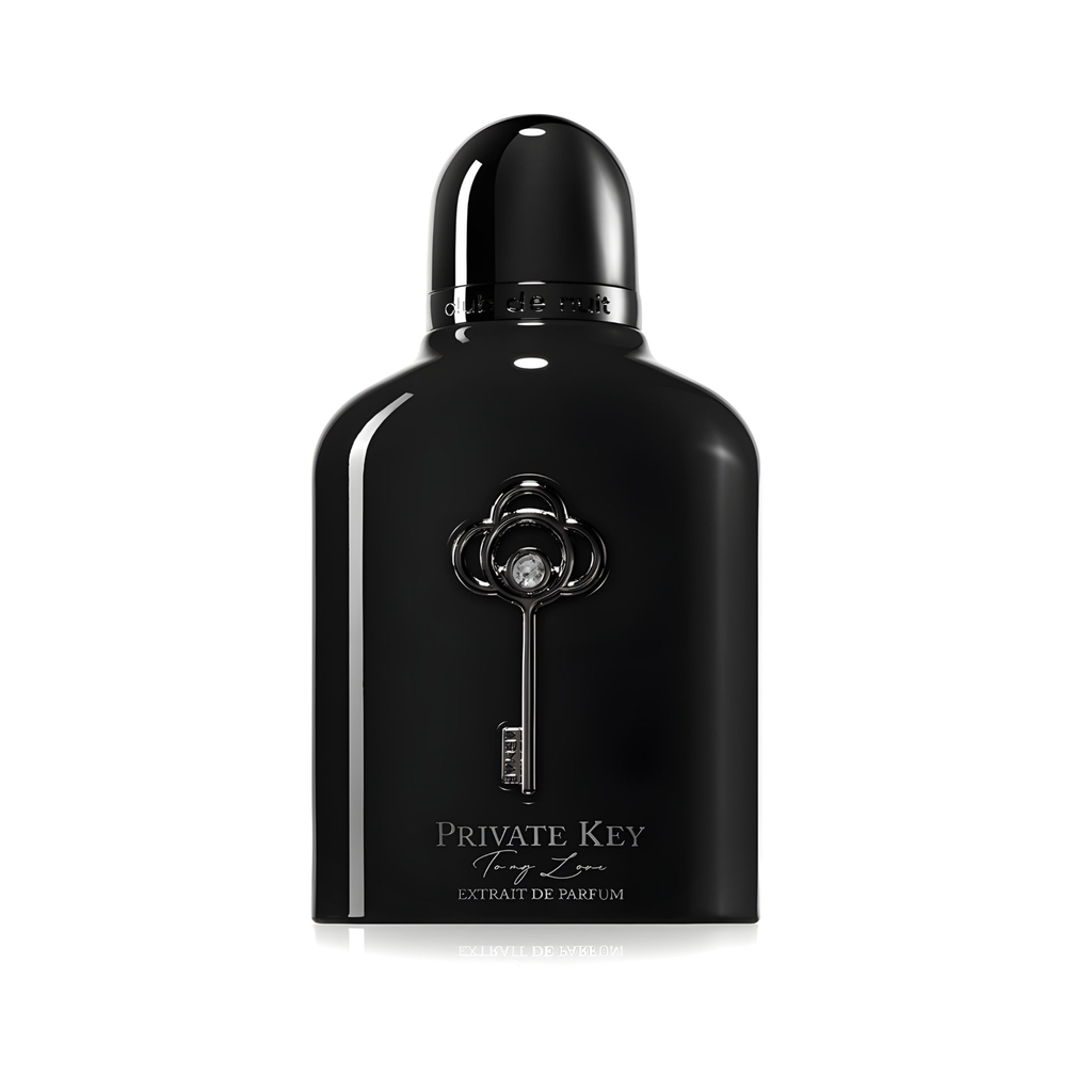 Private Key To My Dreams
