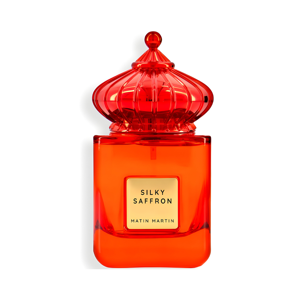 Silky Saffron
