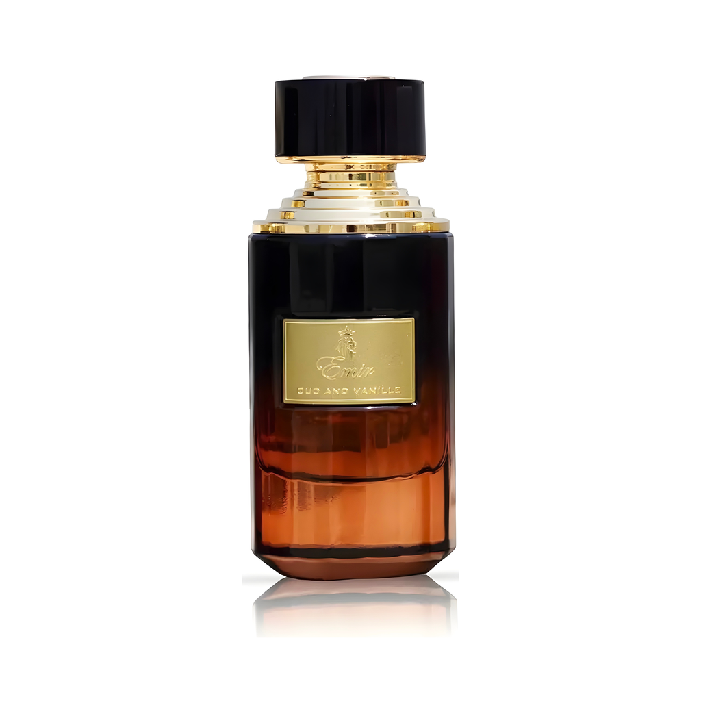 Oud and Vanille