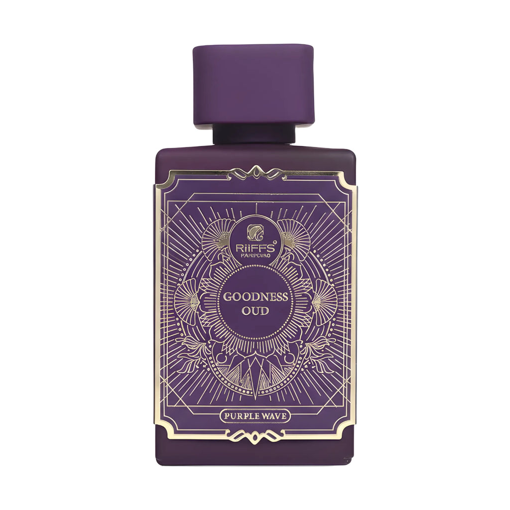 Goodness Oud Purple Wave