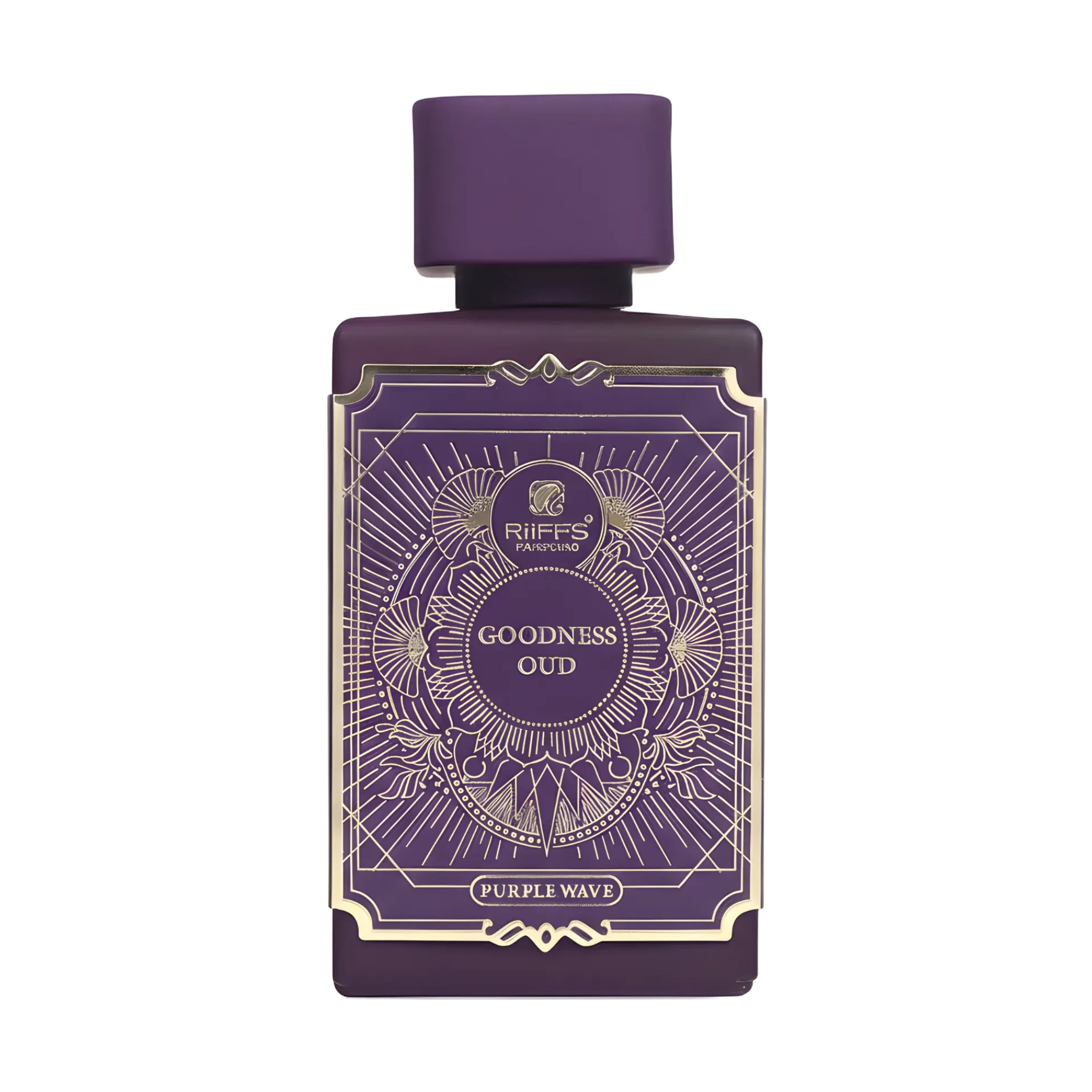 Goodness Oud Purple Wave