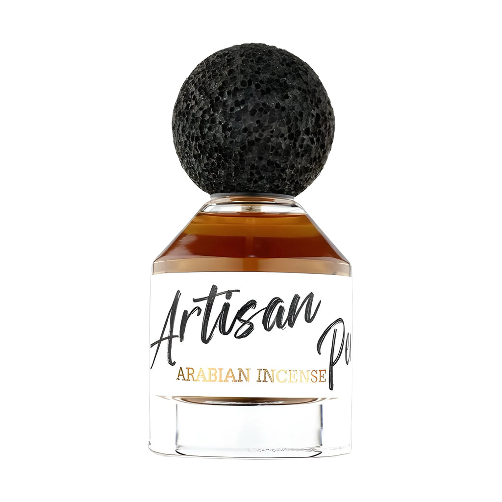 Arabian Incense Artisan Perfumery
