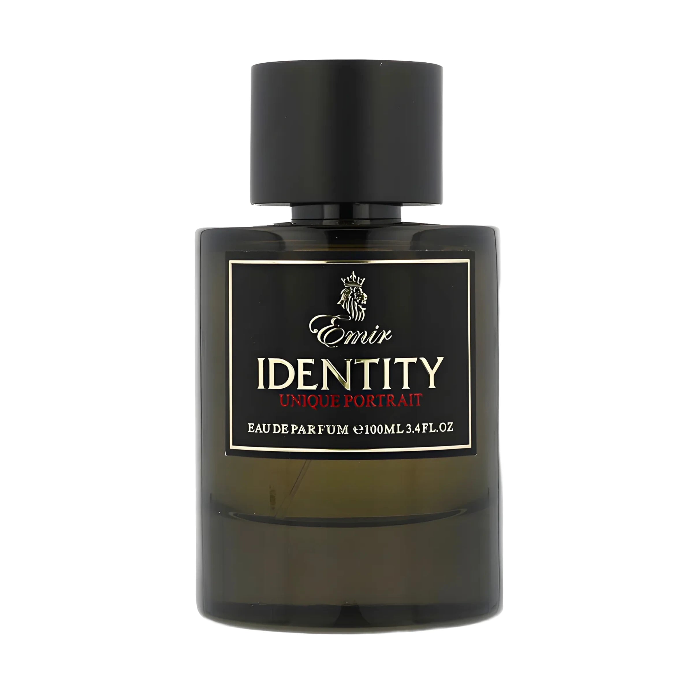 Identity Unique Portrait