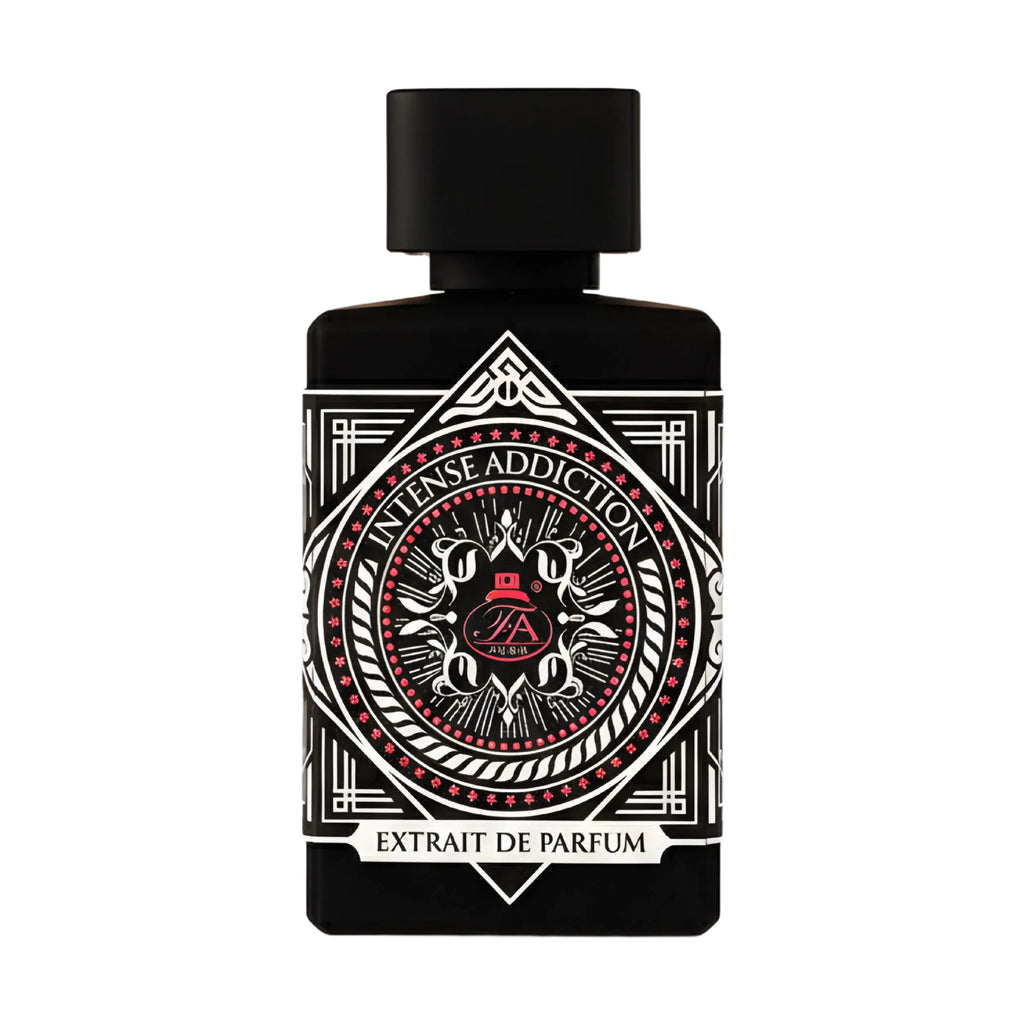 Intense Addiction