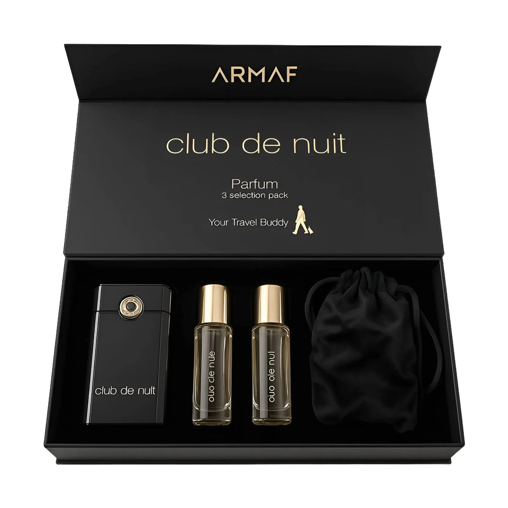Club De Nuit Intense