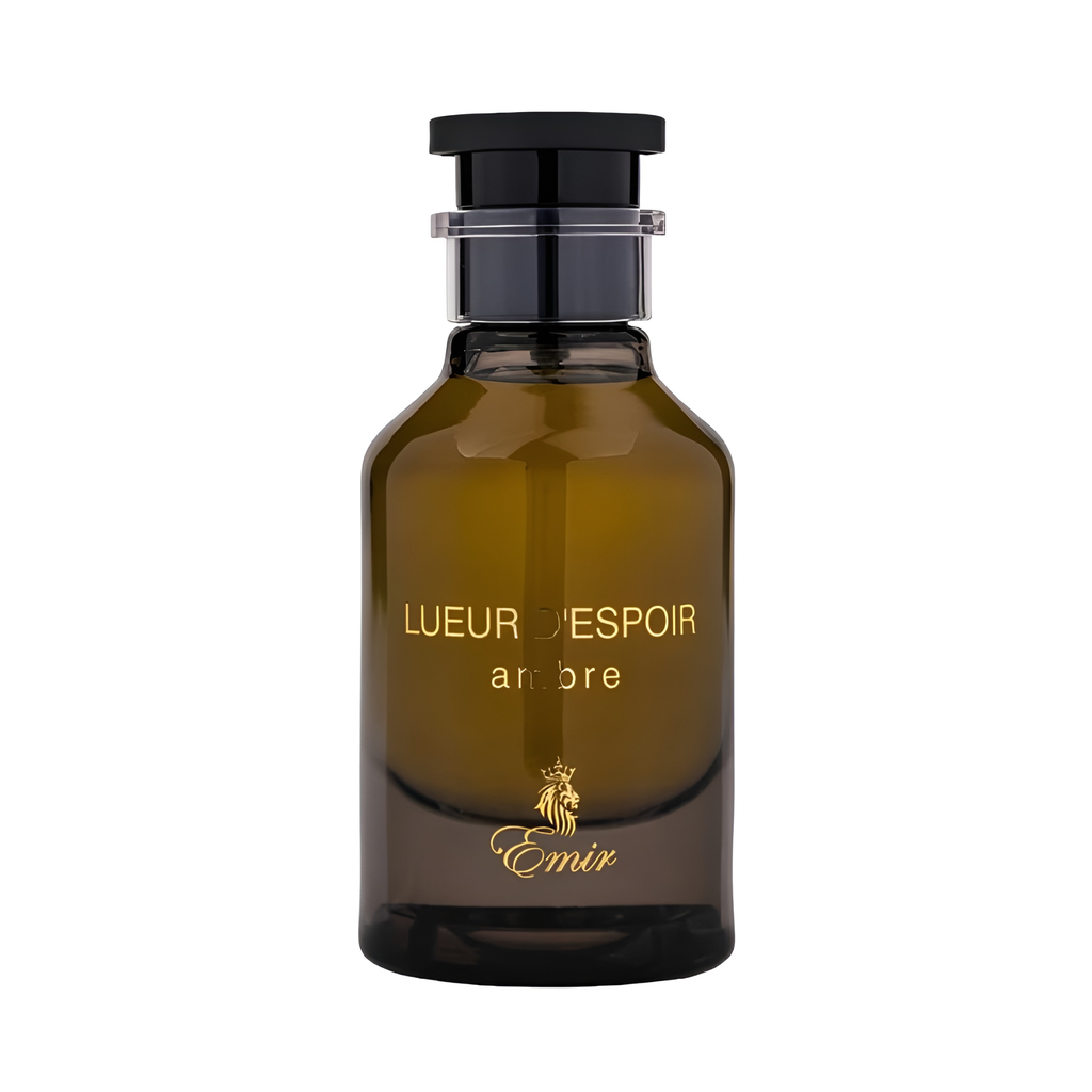 Lueur d’Espoir Ambre